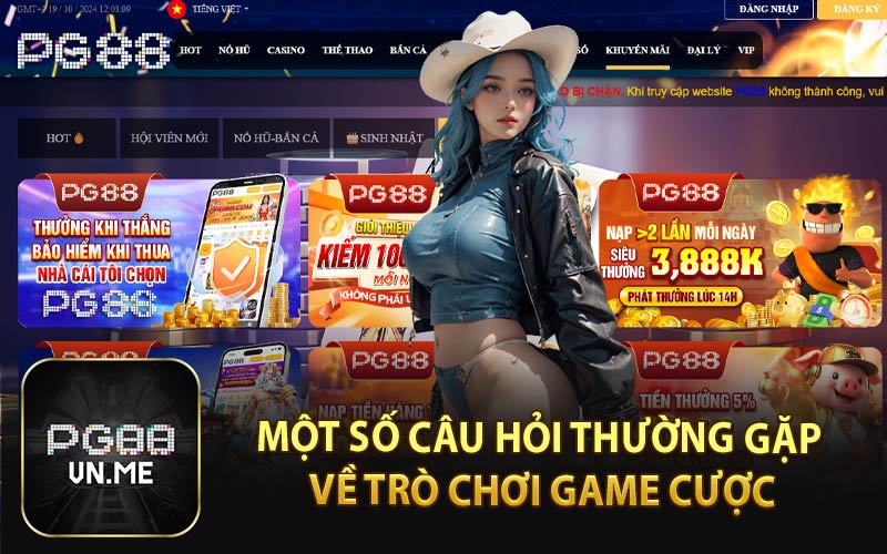 Một Số Câu Hỏi Thường Gặp Về Trò Chơi Game Cược