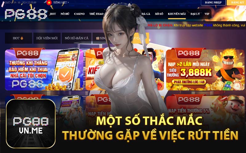 Một Số Thắc Mắc Thường Gặp Về Việc Rút Tiền