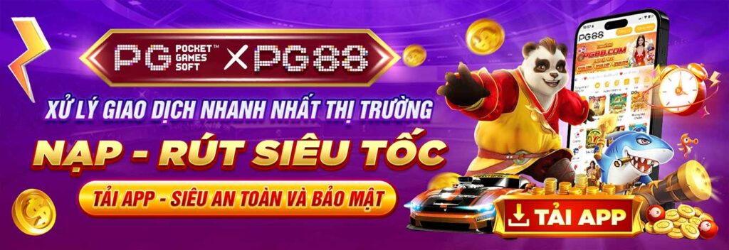 Pg88 nạp tiền siêu tốc