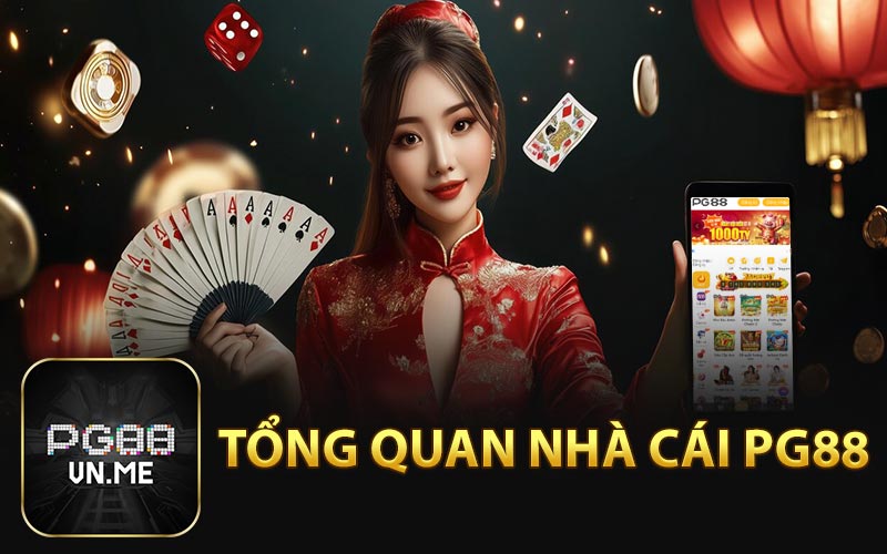 Tổng quan nhà cái PG88